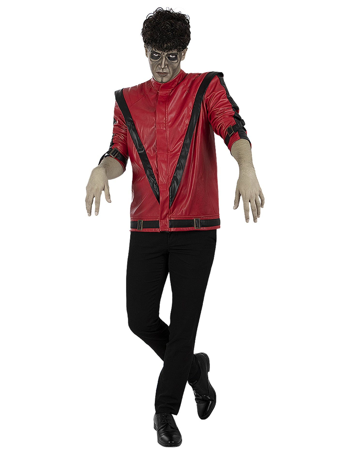 Casaco Michael Jackson Thriller para adulto