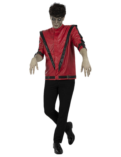 Casaco Michael Jackson Thriller para adulto