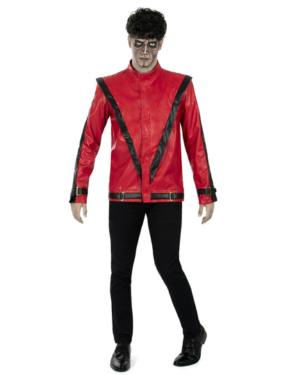 Casaco Michael Jackson Thriller para adulto