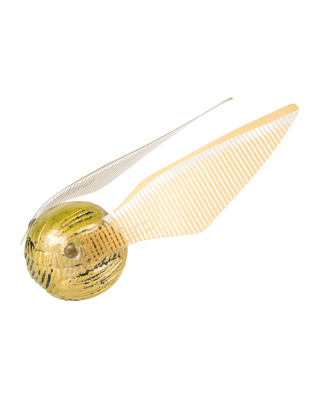 Accessoire Vif d'or Harry Potter pour adulte et enfant doré